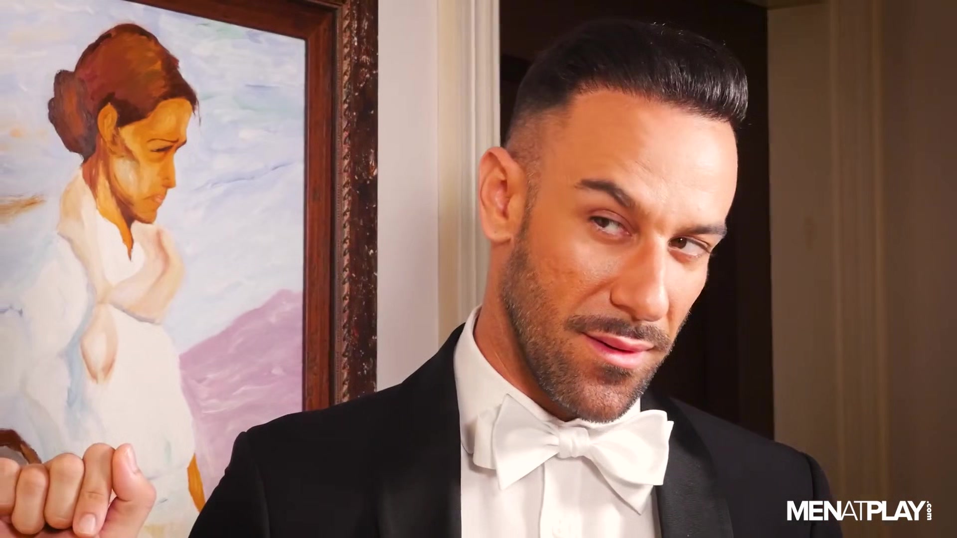 Diary of a Gigolo: First Time - MENatPLAY