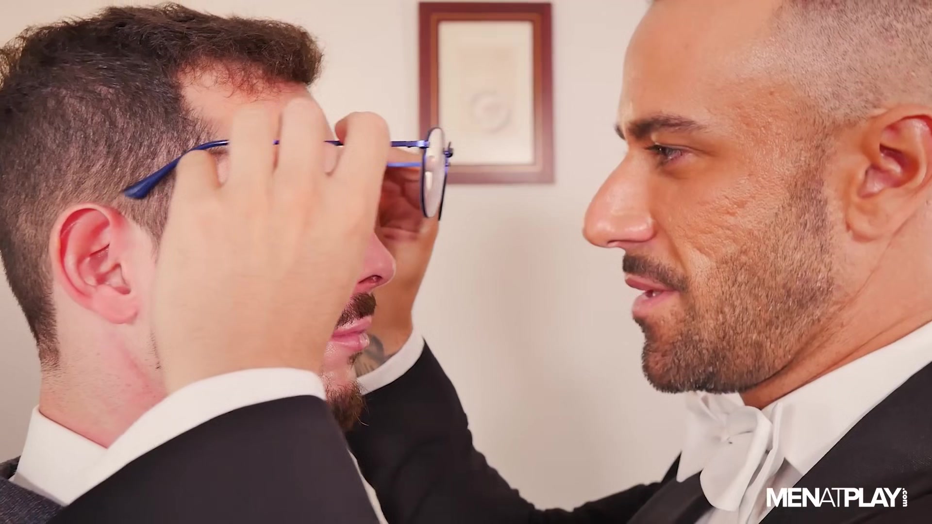 Diary of a Gigolo: First Time - MENatPLAY