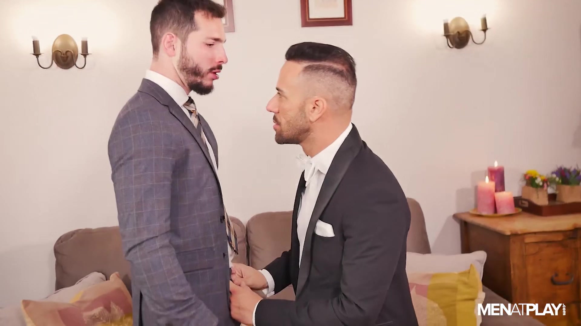 Diary of a Gigolo: First Time - MENatPLAY