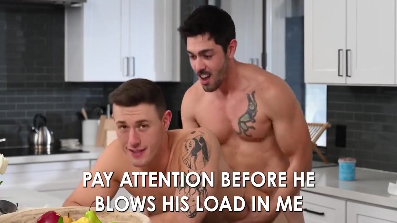 Twink Stepson Scott Finn Takes Jock Stepdads Huge Dick Deep