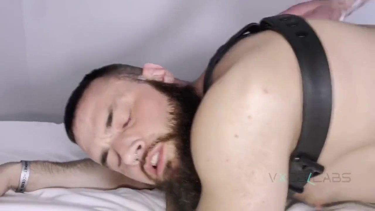 Fucking And Breeding My Cubs Ass With My Stepdaddy Dick