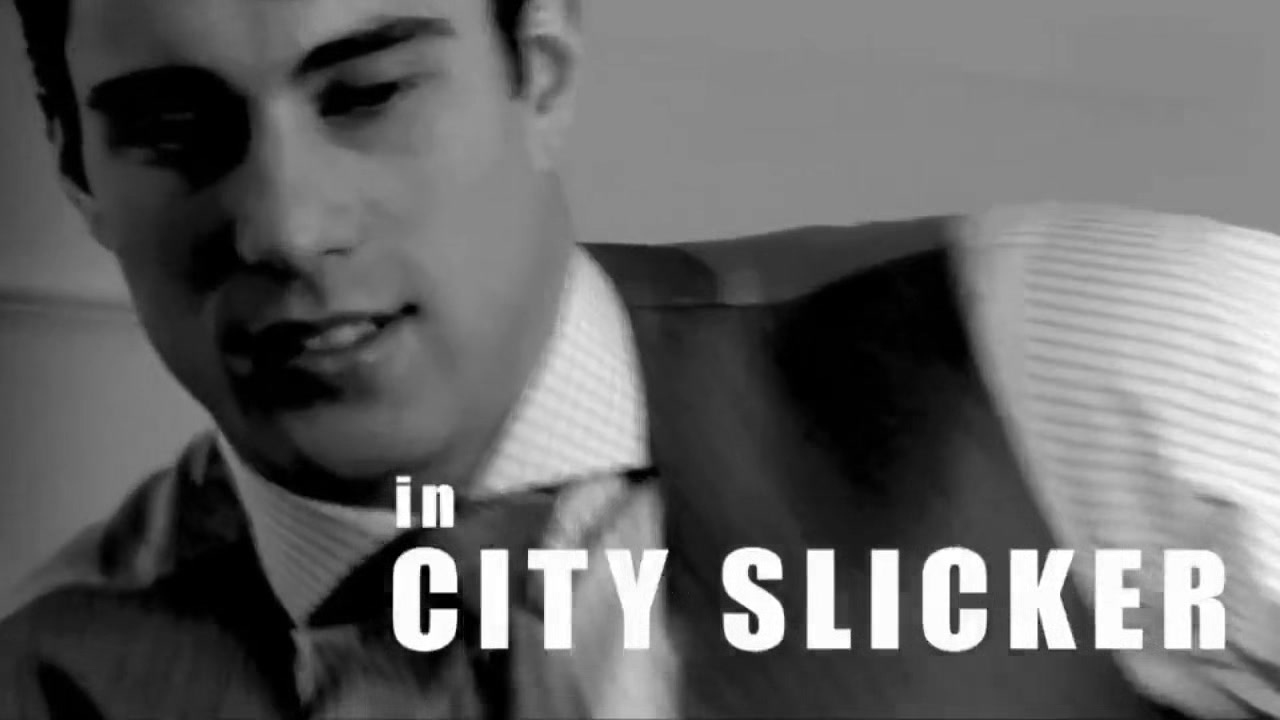 City Slicker - MENatPLAY