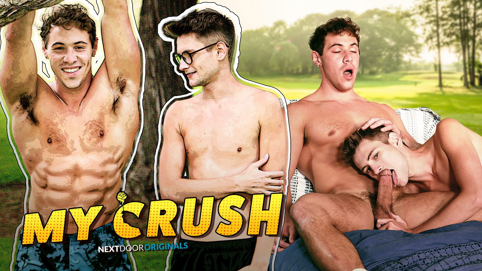 My Crush, Scene #01