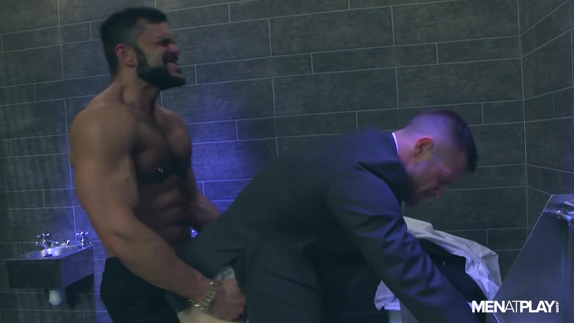 Tuxed Up, Editors Cut - MENatPLAY