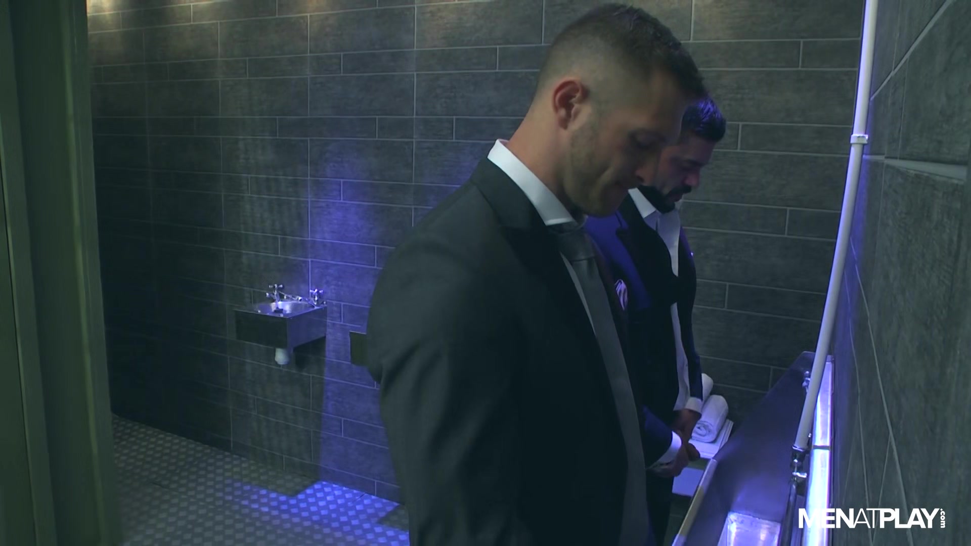 Tuxed Up, Editors Cut - MENatPLAY