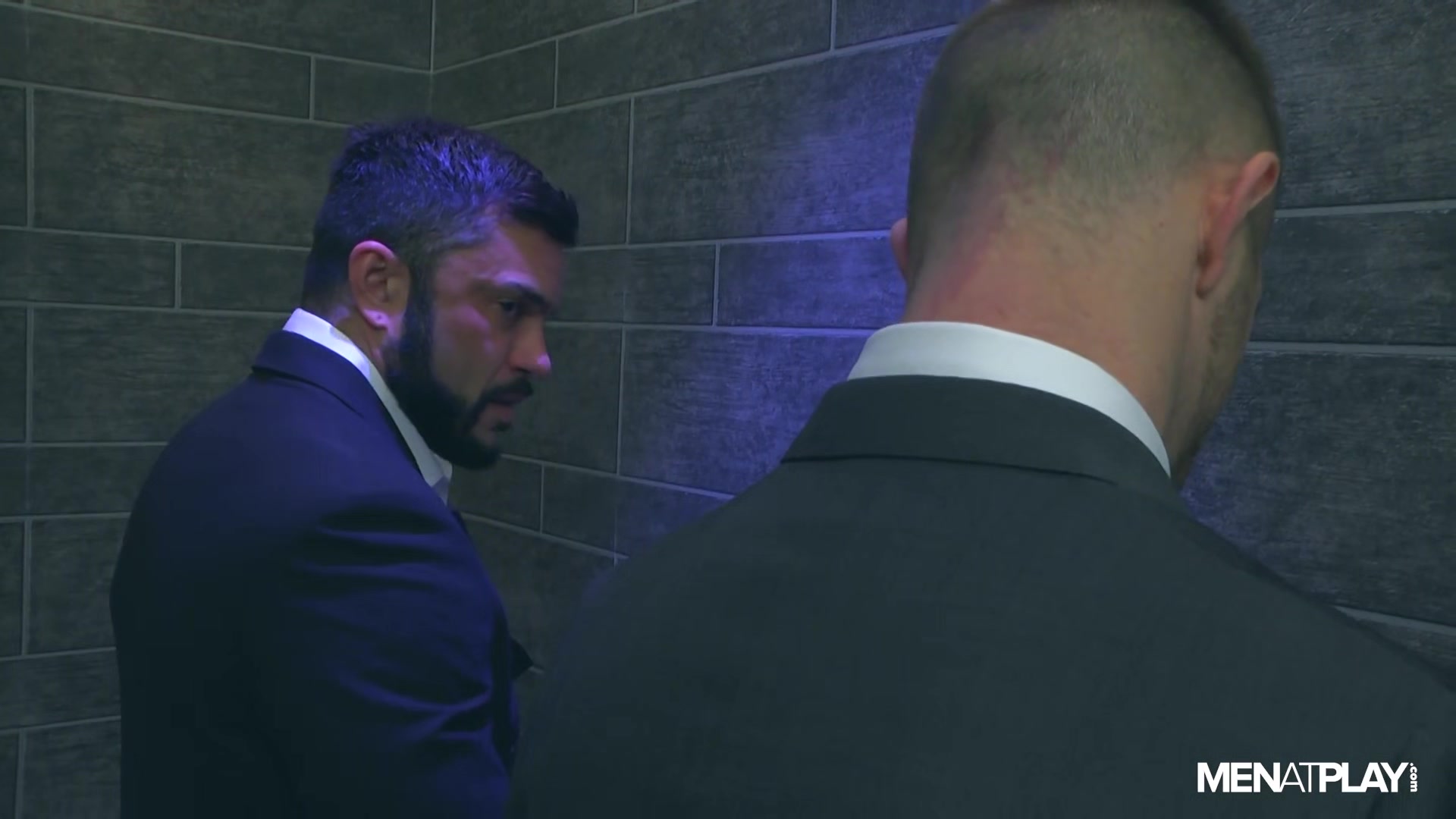 Tuxed Up, Editors Cut - MENatPLAY