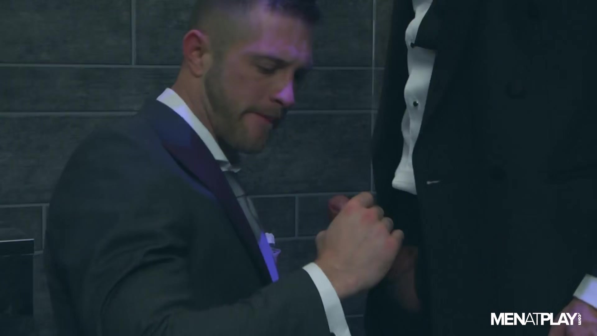 Tuxed Up, Editors Cut - MENatPLAY