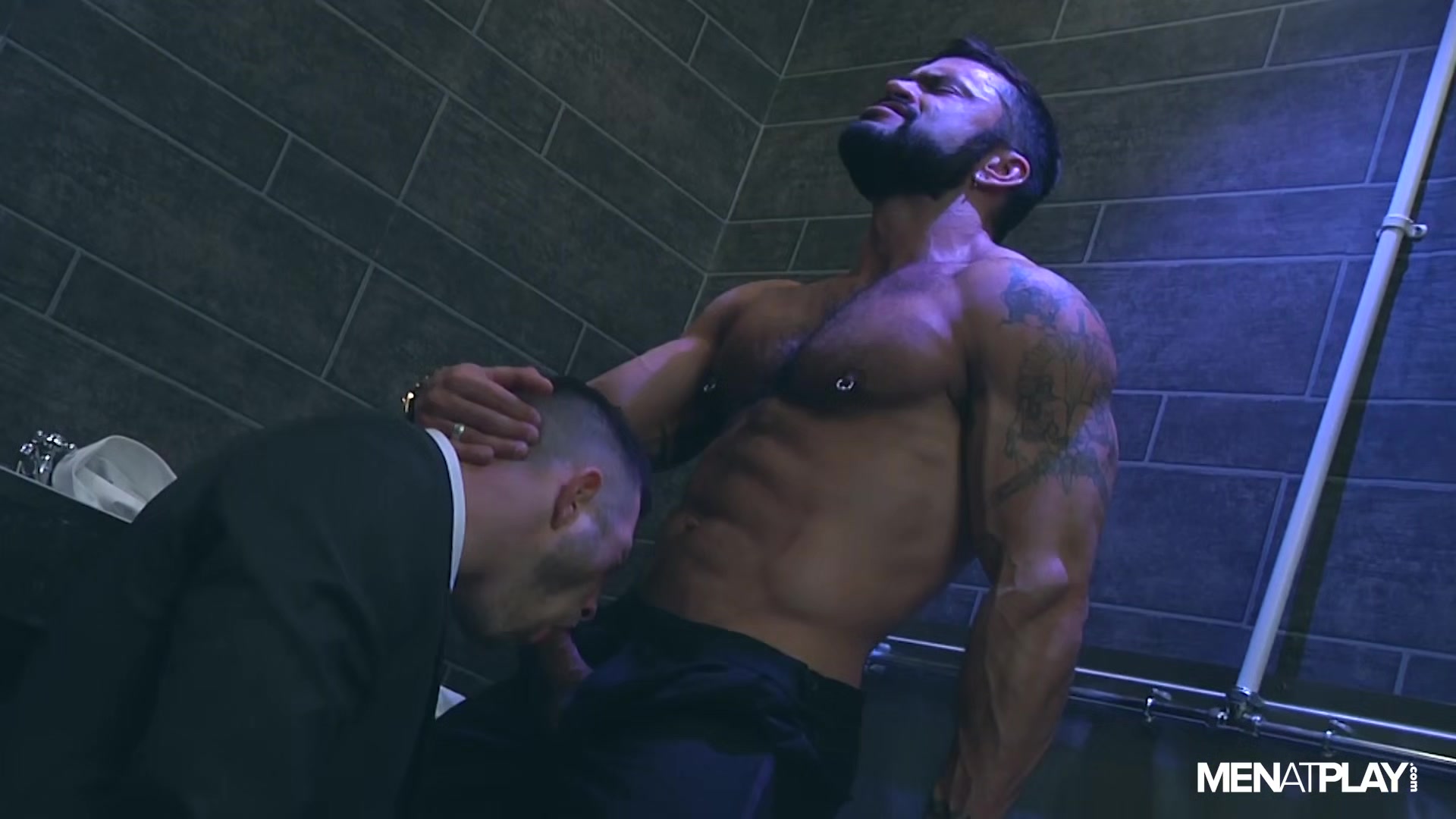 Tuxed Up, Editors Cut - MENatPLAY
