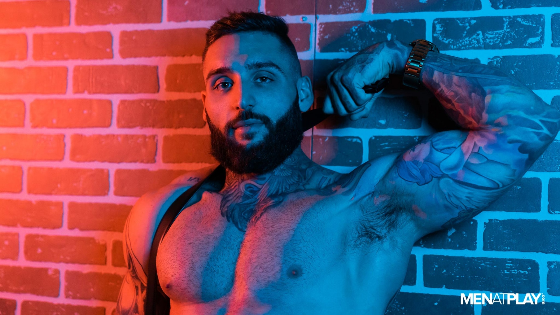 In The Shadow - MENatPLAY