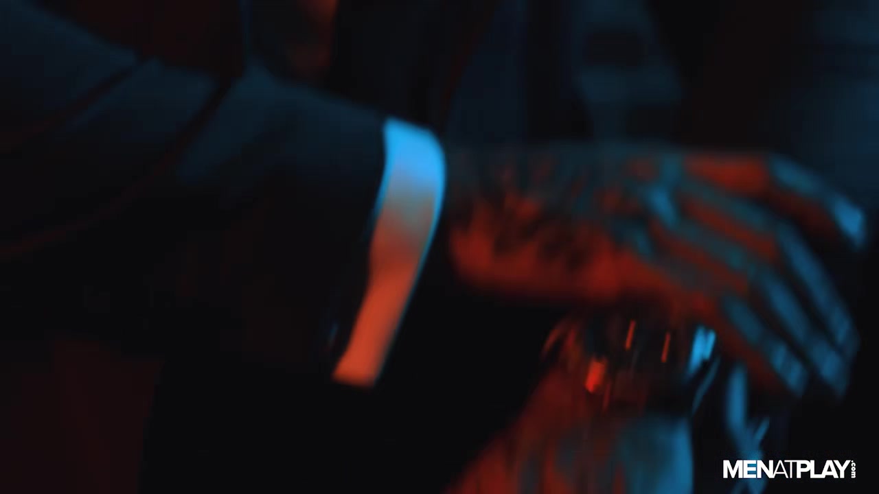 In The Shadow - MENatPLAY