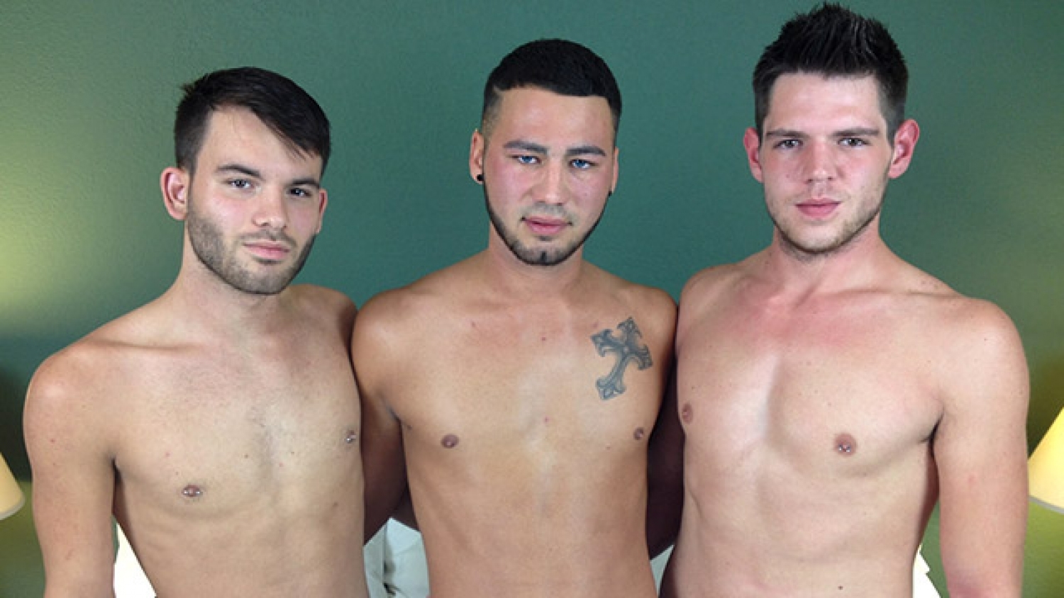Cody, Declan & Jake BAREBACK in Oklahoma City - Bareback Plus