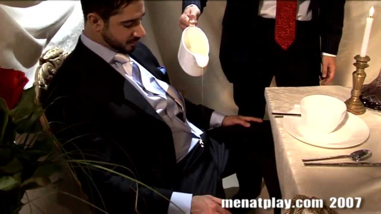 The Feast - MENatPLAY