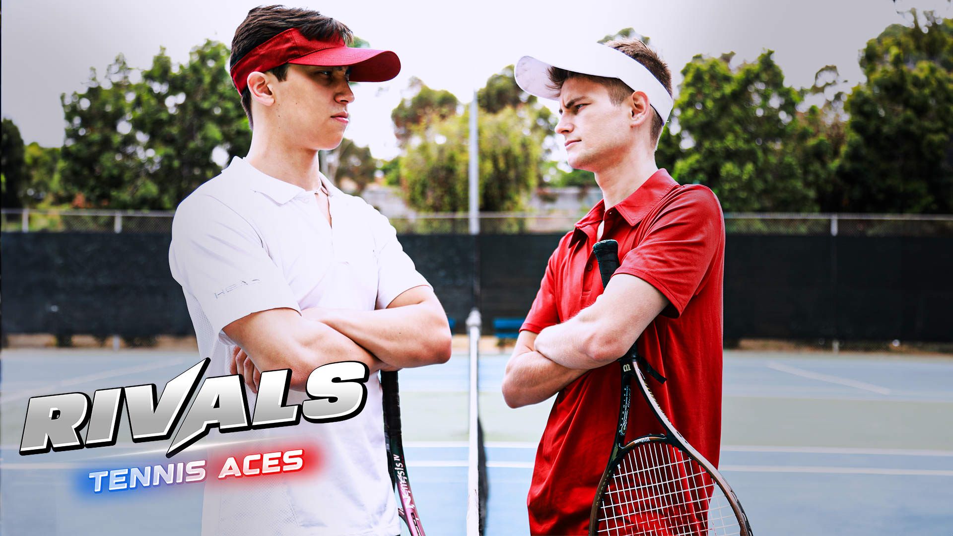 Rivals: Tennis Aces, Scene #01