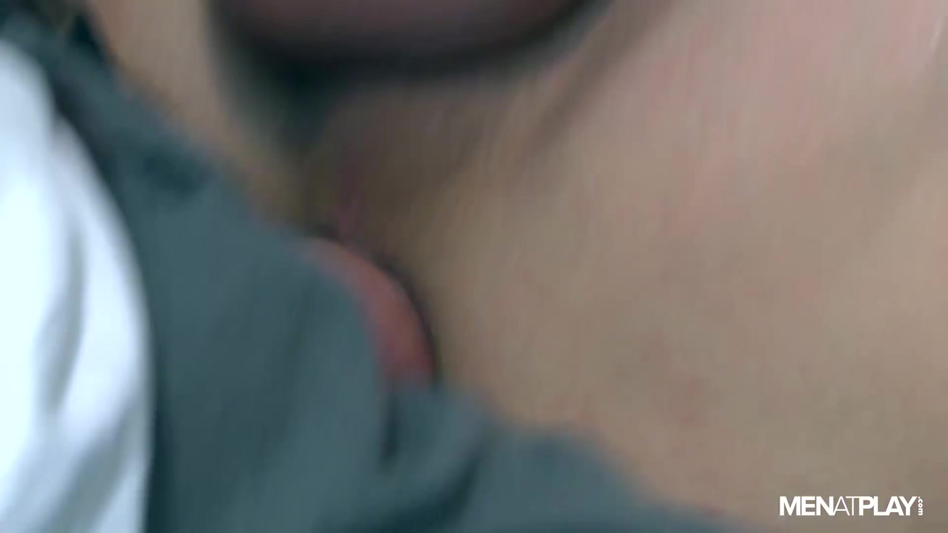Just Fucked, Editors Cut - MENatPLAY