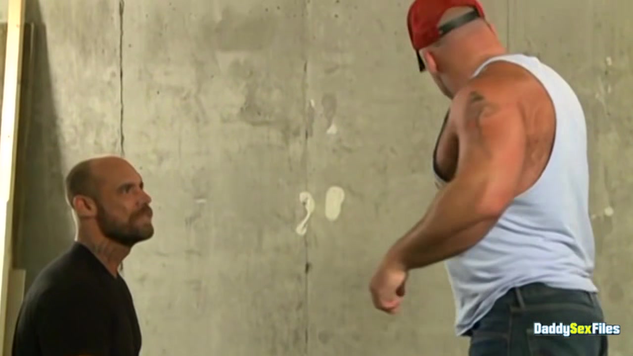 DaddysexFiles: Jake Deckard and Bryan Slater introduce newbie Bronson Gates to their cocks