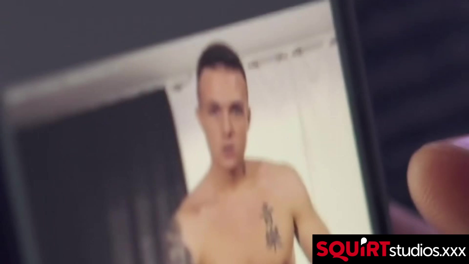 Handsome Theo Ross Fucks Brandon Jones Hungry Hole After Oral