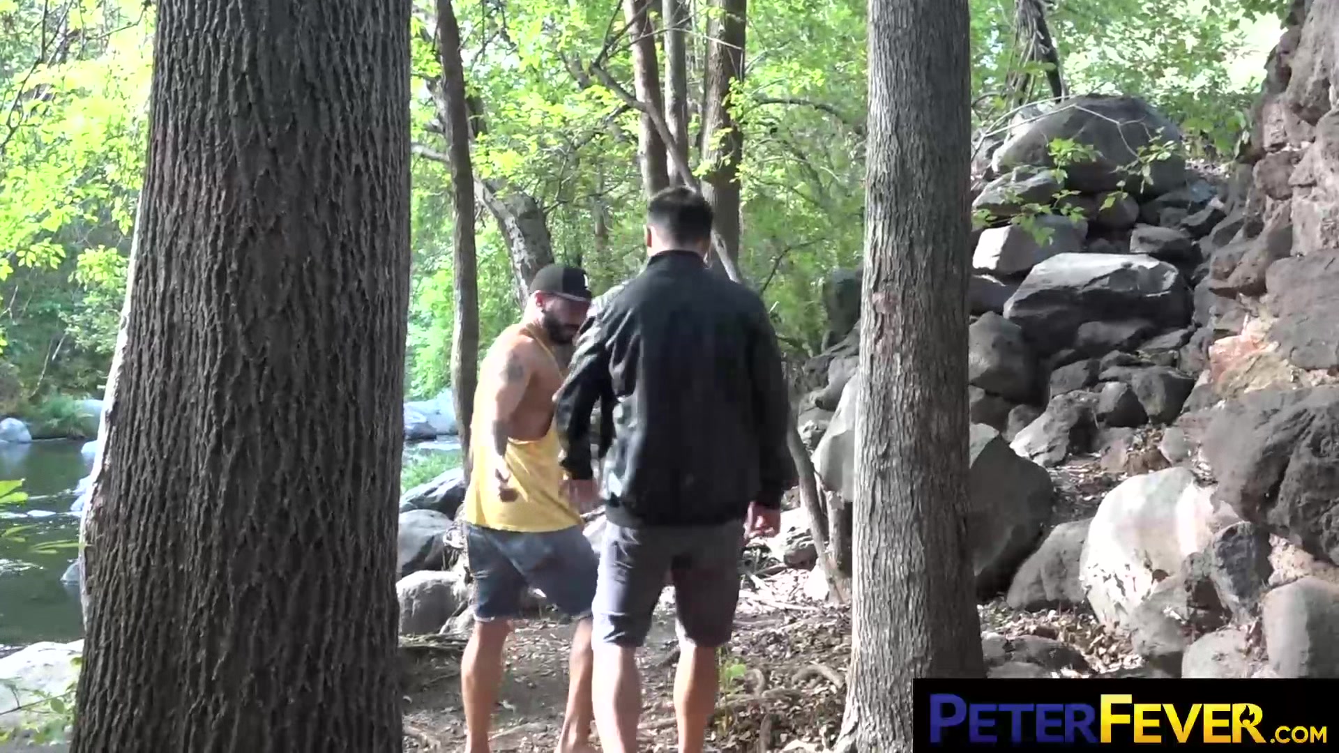 PETERFEVER Pinoy Gay John Rene Receives Erotic Fuck With Jaycee