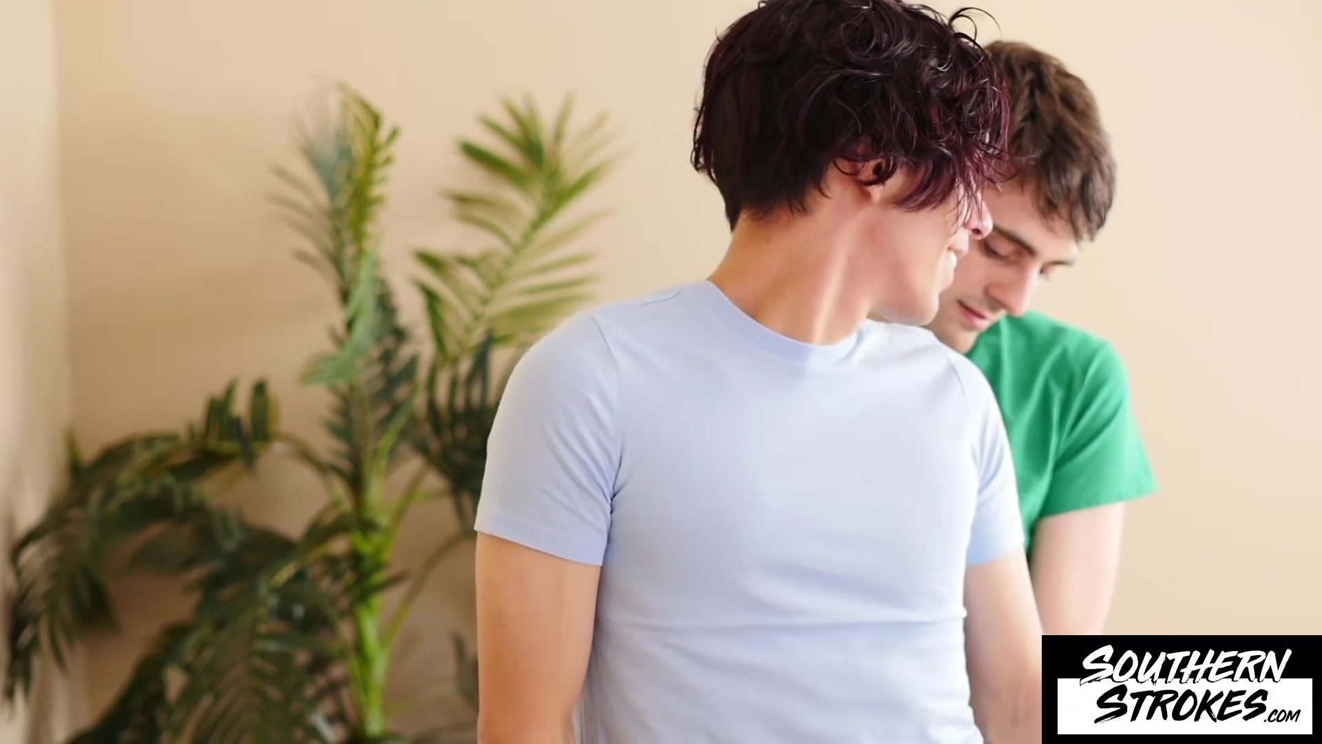 SOUTHERNSTROKES Timber Harvest Barebacks Tyler Tremallose Twink Hole