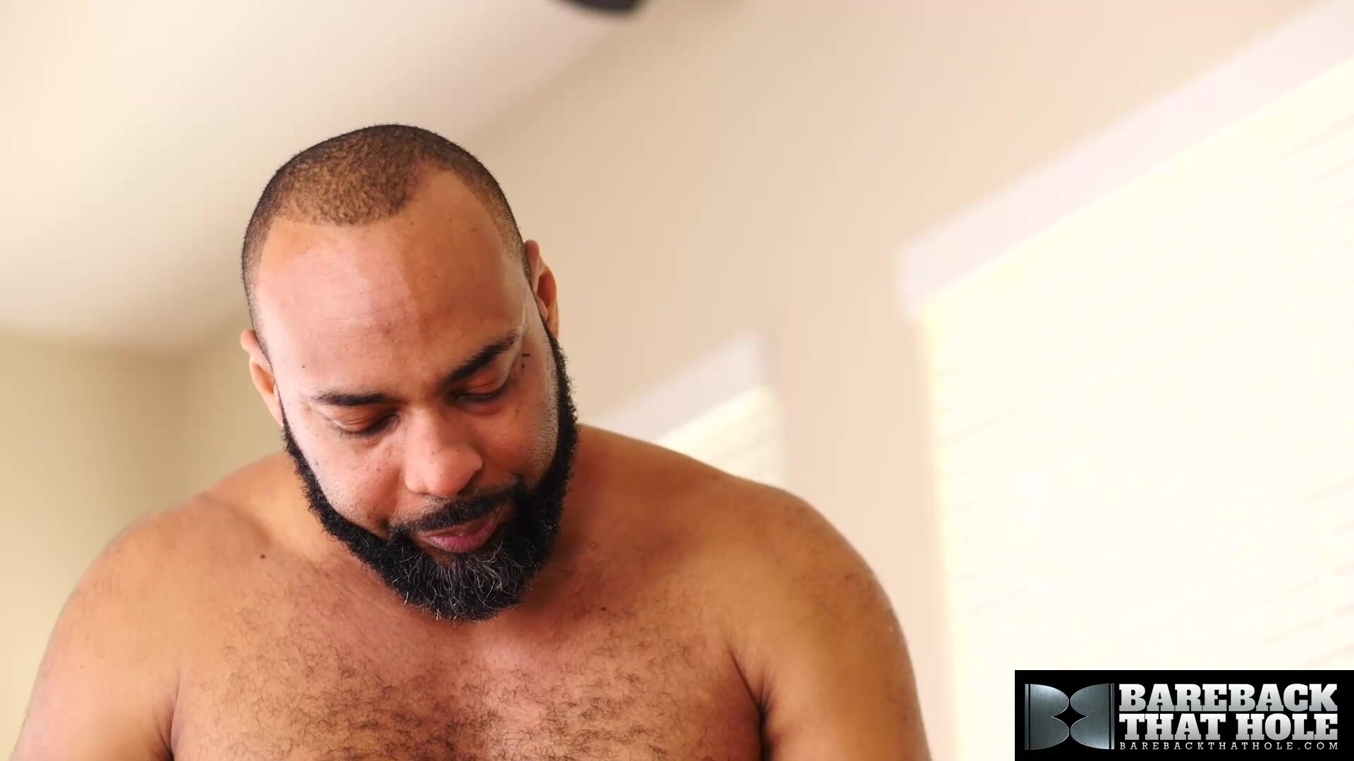 BAREBACKTHATHOLE Ray Diesel Fills Orson Dean Tight Hole With His Dick