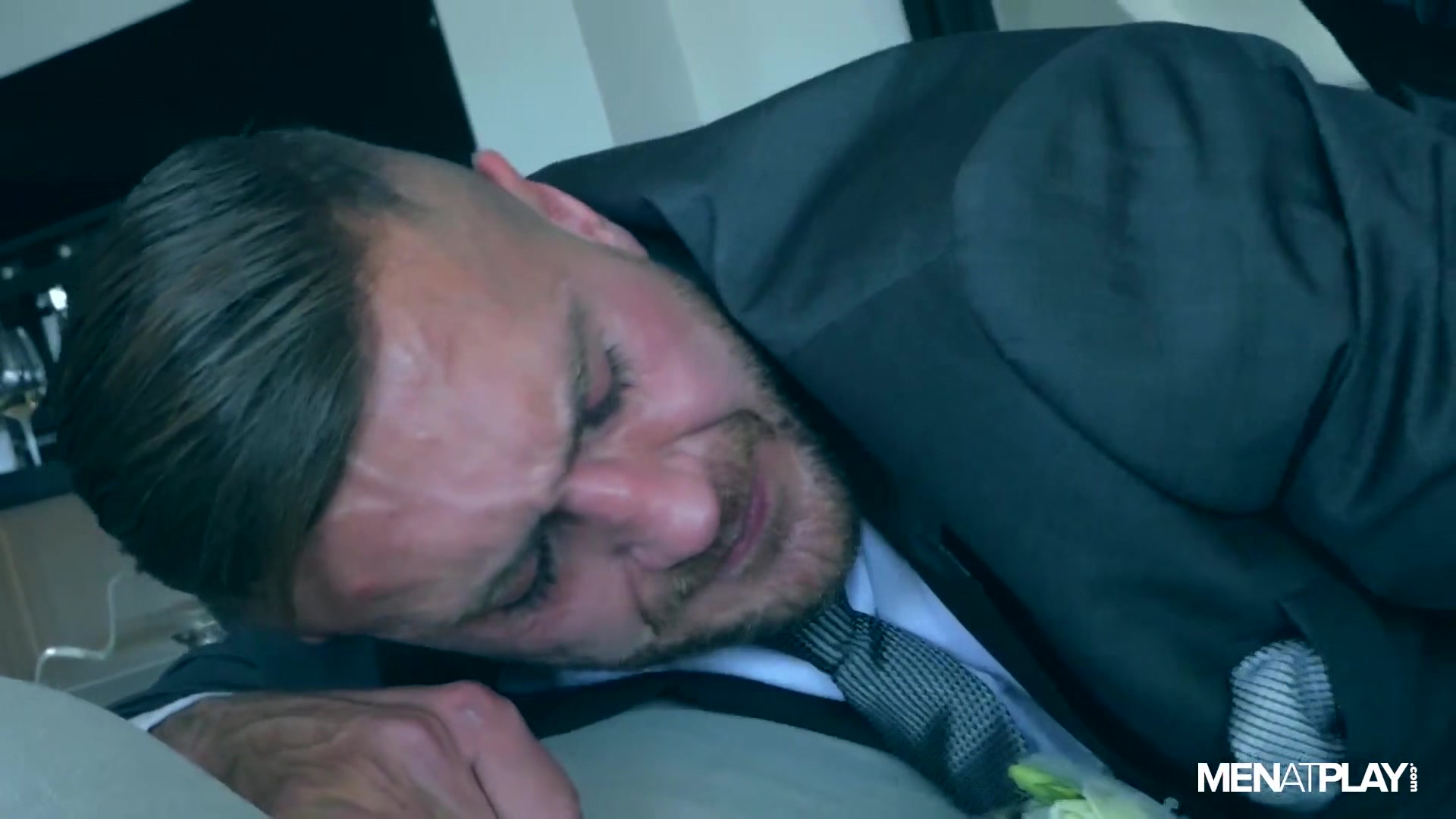 Pre-Wedding Jitters - MENatPLAY