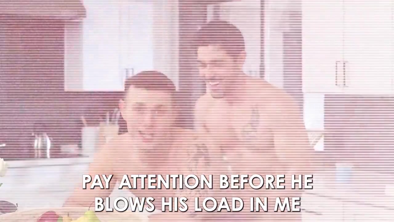 Tight End Play - Twink Trevor Harris Scores Stepdilfs Chris Damneds Full Attention