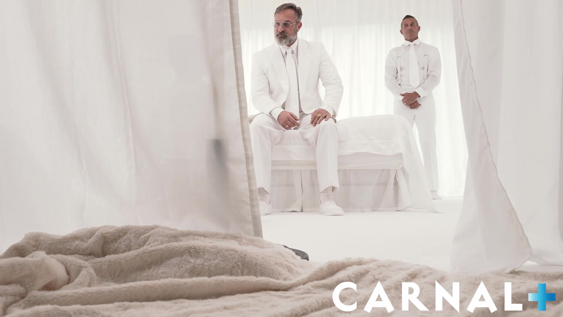 MasonicBoys Hung holy DILFs fuck cute Logan Cross in sacred ritual