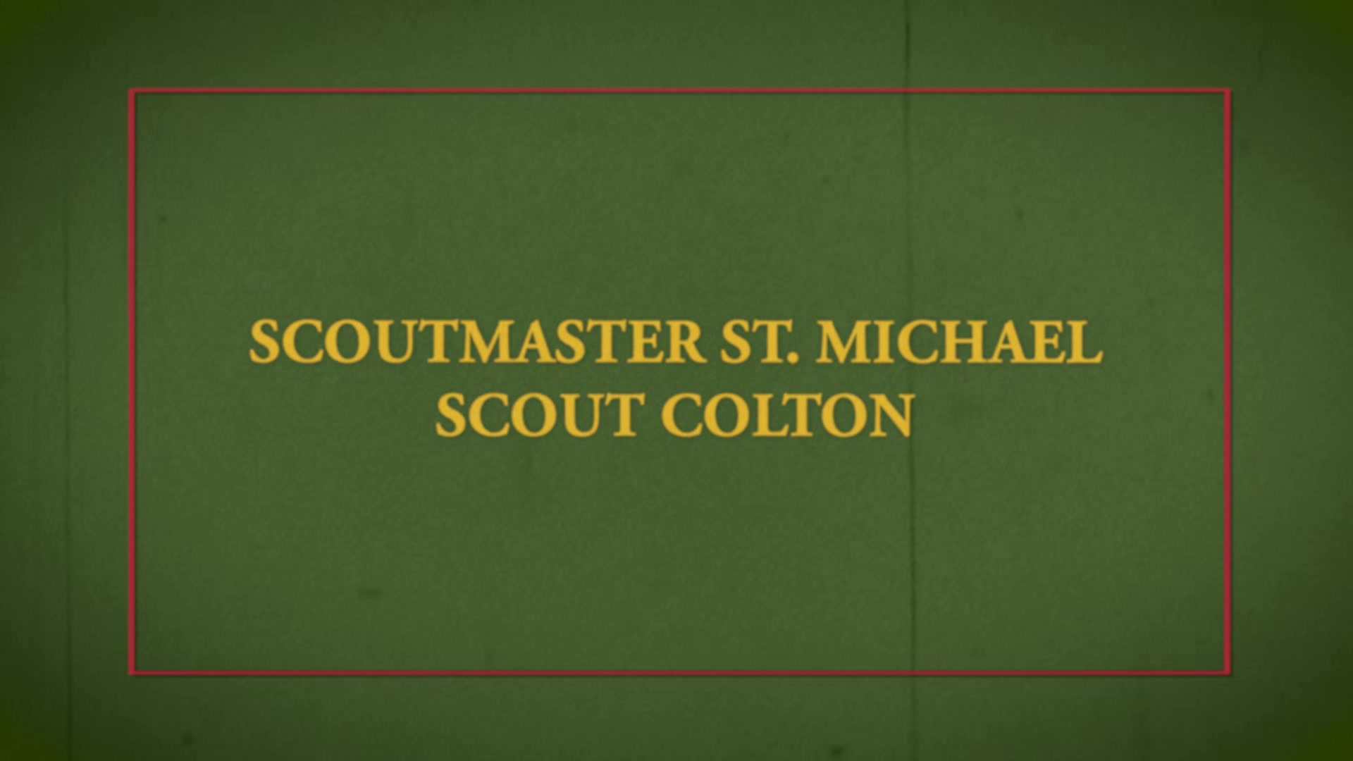 ScoutBoys Cute uniformed scout Colton Fox fucked raw by sexy DILF