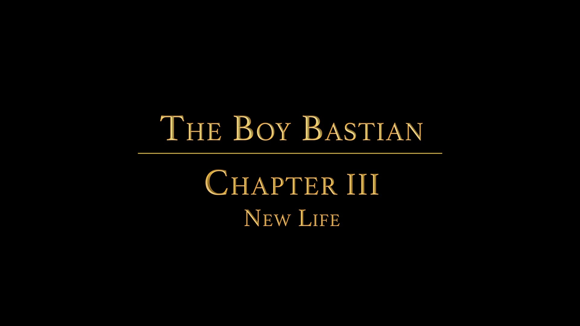 BoyForSale Master Legrand claims Bastian Karim as his new sex twink