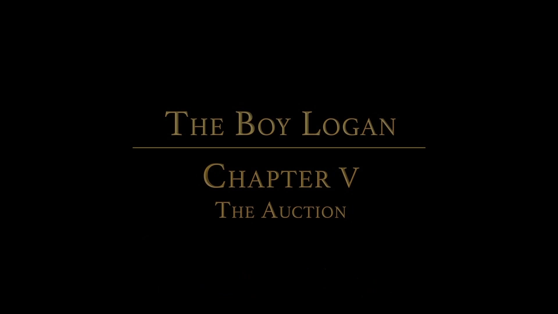 BoyForSale Master Legrand Wolf auctions off Logan Cross on the block