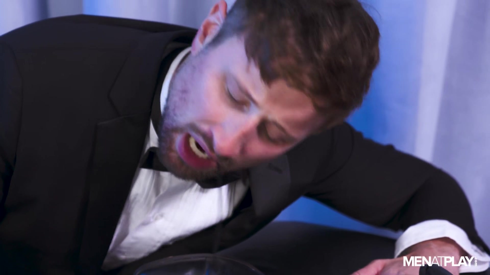 Worship Harder - MENatPLAY