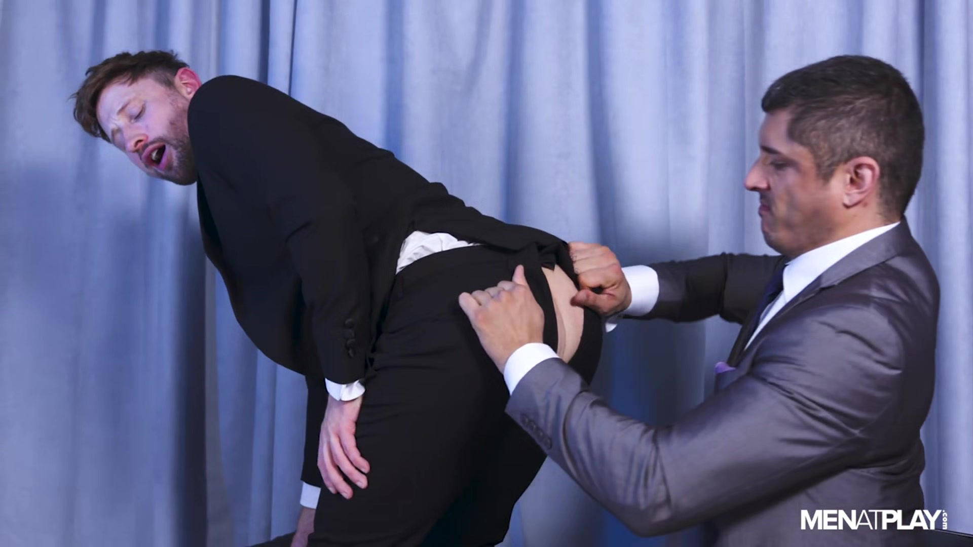 Worship Harder - MENatPLAY