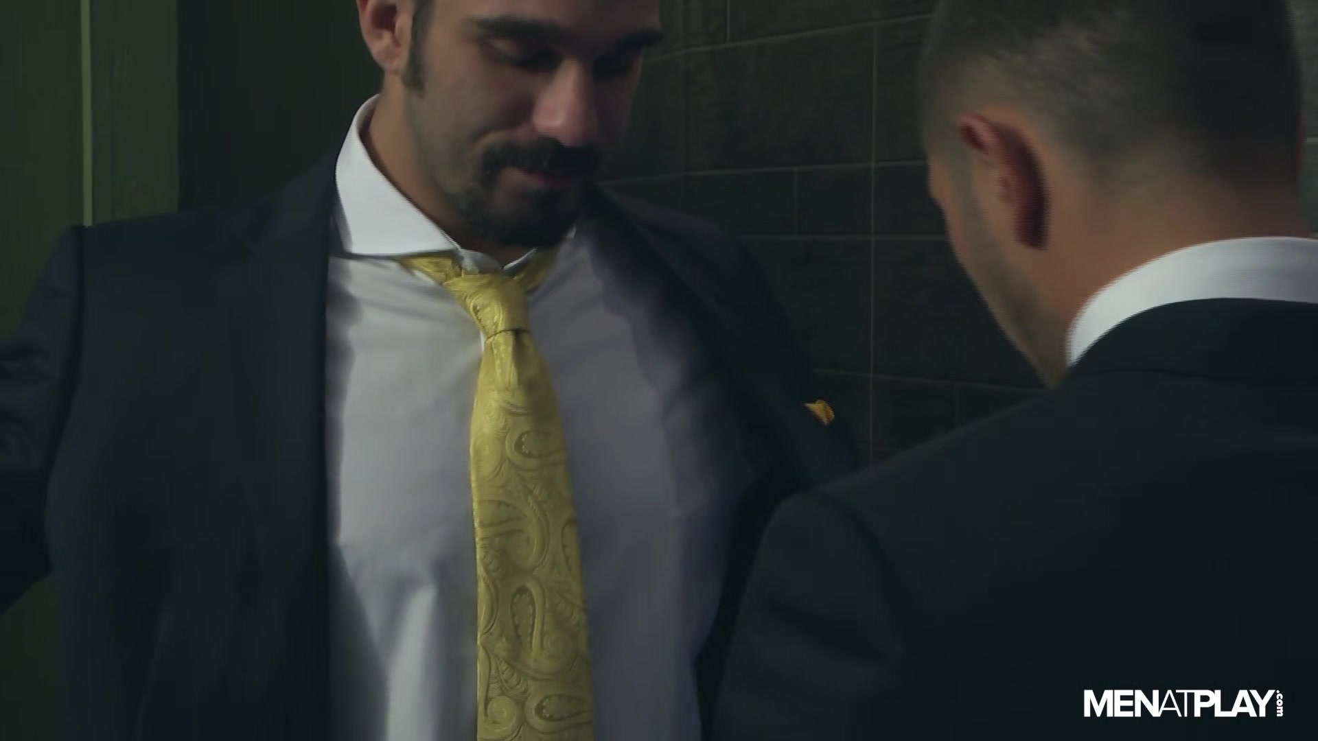 Frisked, Editor's Cut - MENatPLAY