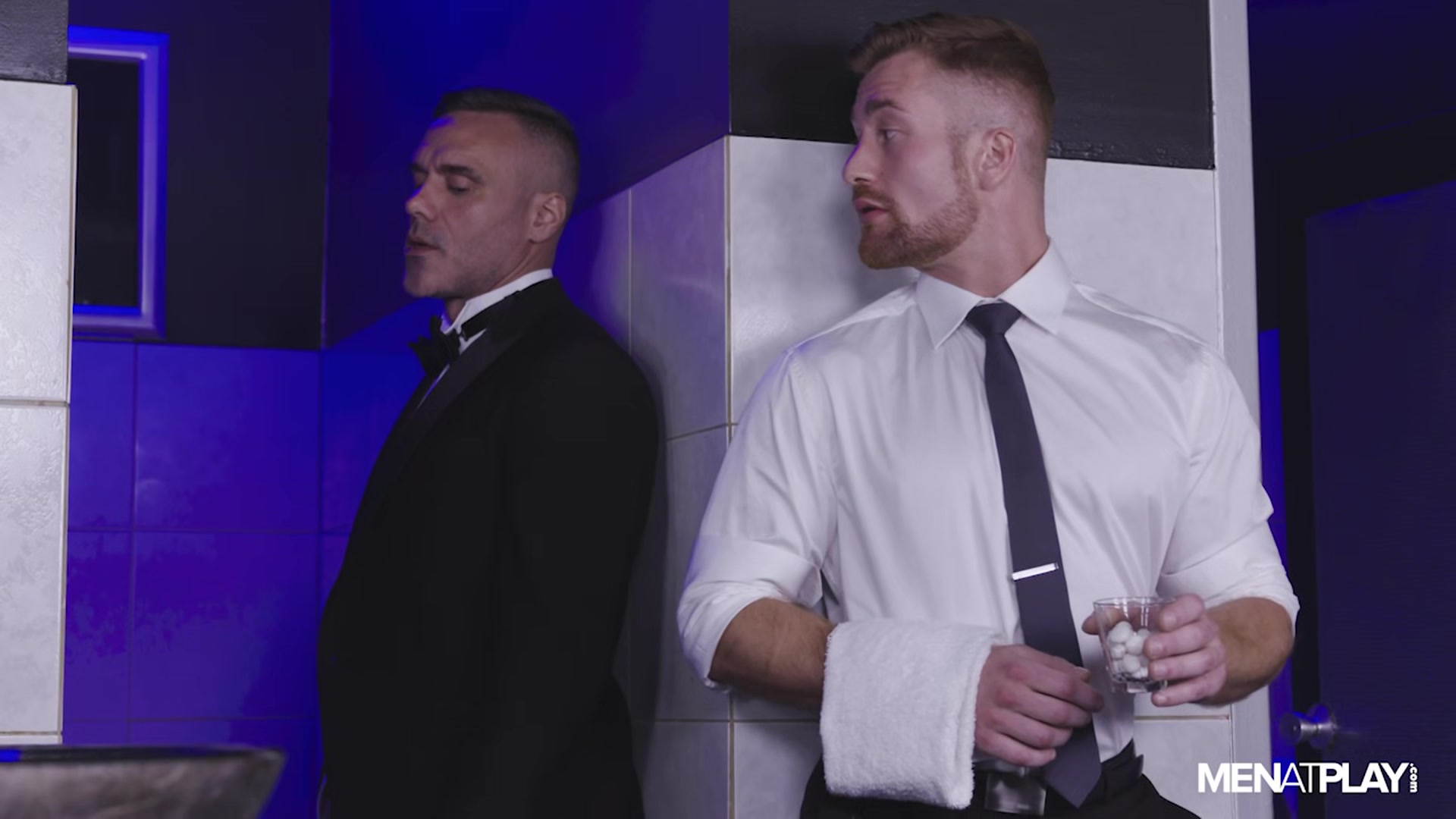 Bathroom Attendant - MENatPLAY