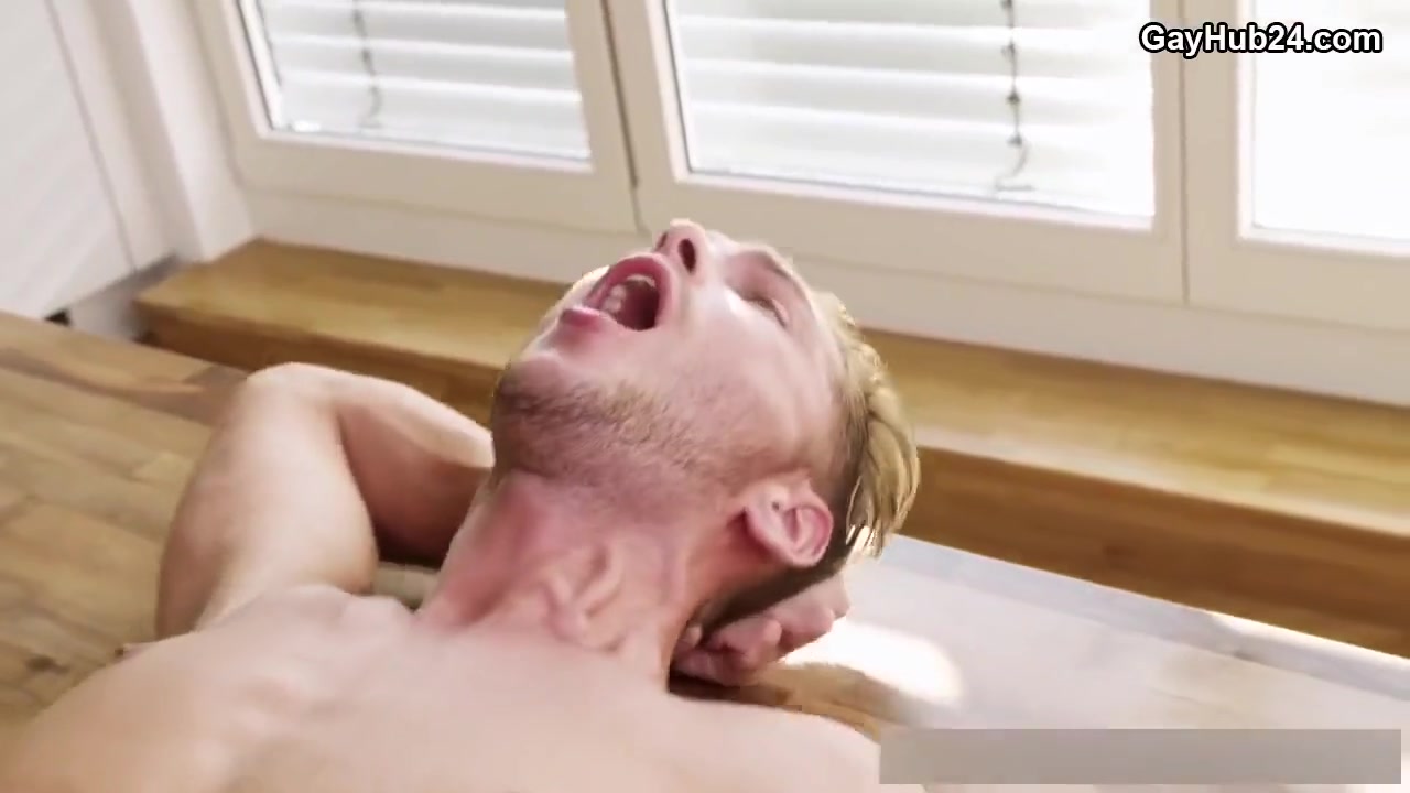 That Bottom Boy Has An Amazing Bottomless Hole That Be Used By Massive German Cock