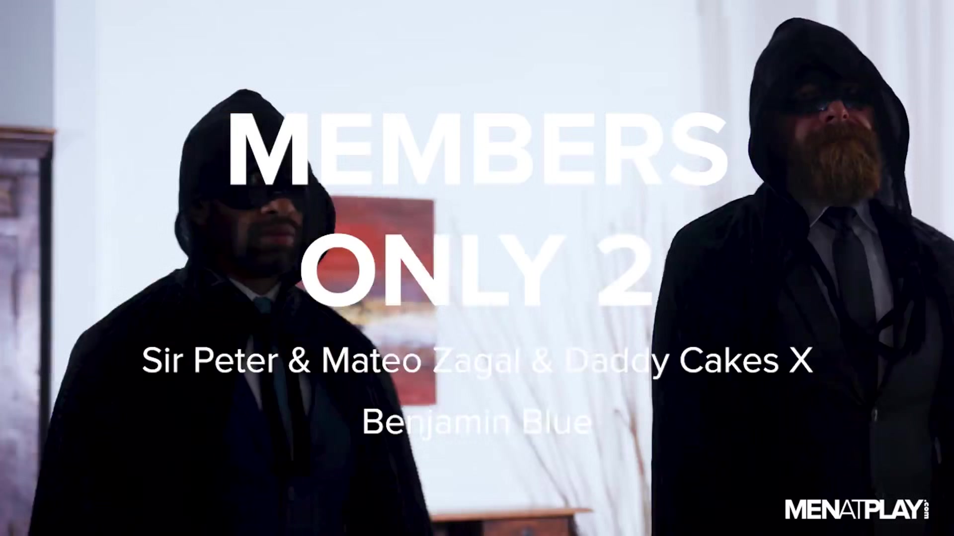 Members Only 2 - MENatPLAY