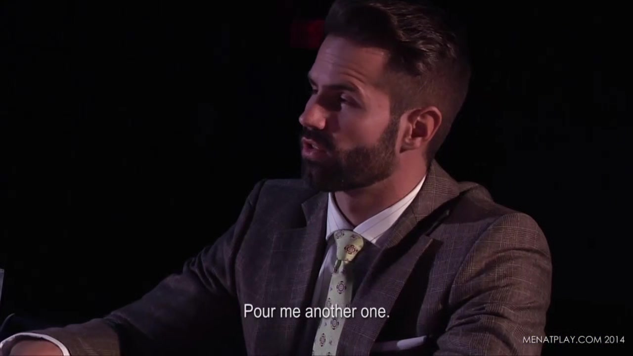 Drunk In Lust - MENatPLAY