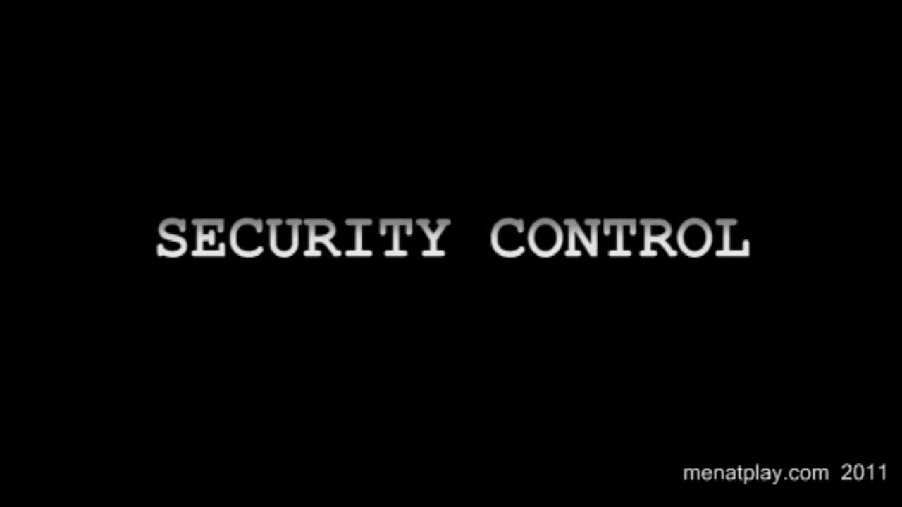 Security Control - MENatPLAY