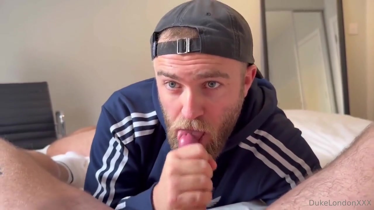 So Hot On Cock