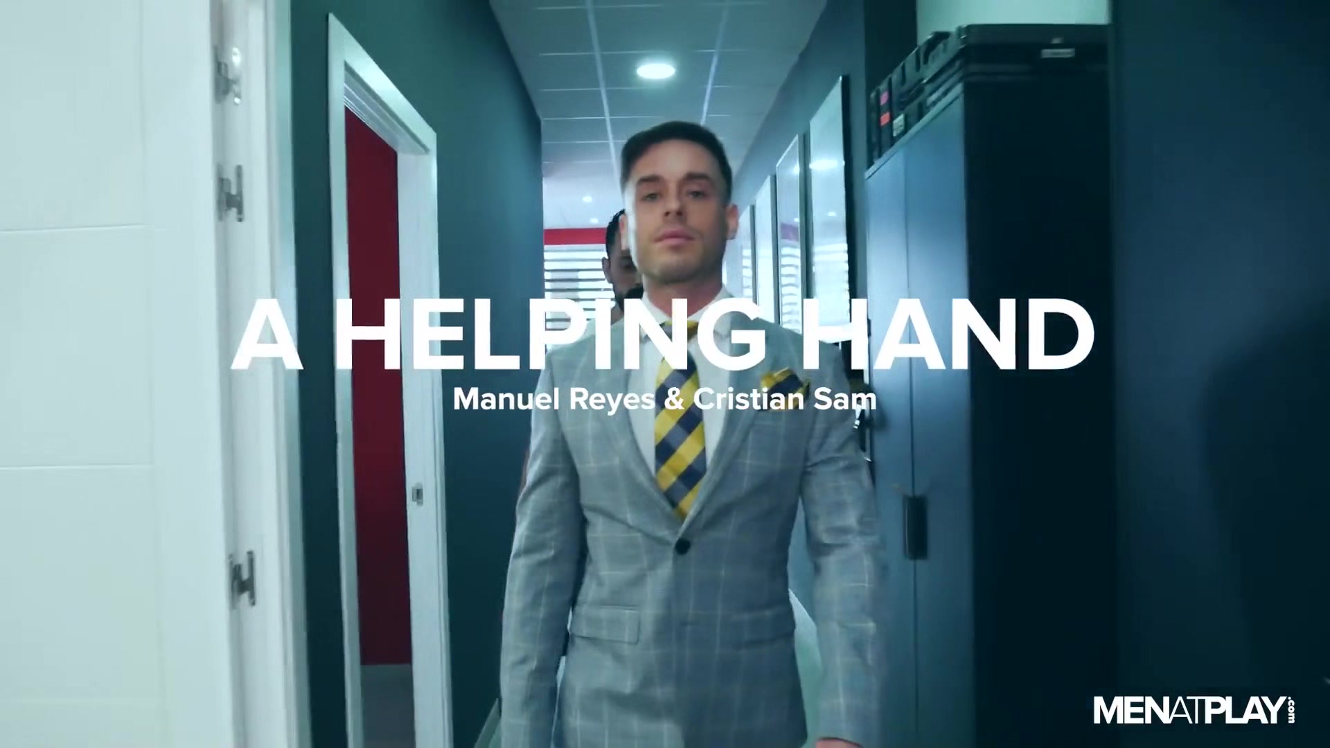 A Helping Hand - MENatPLAY