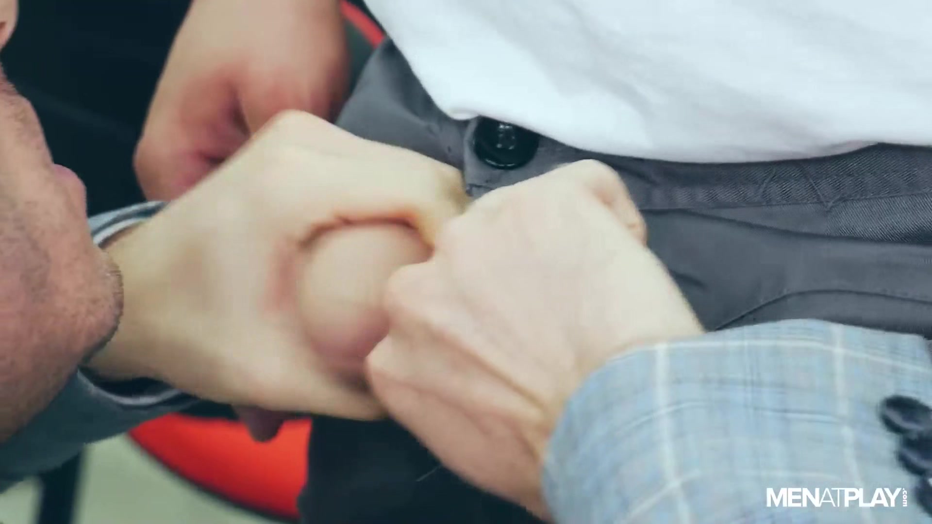 A Helping Hand - MENatPLAY