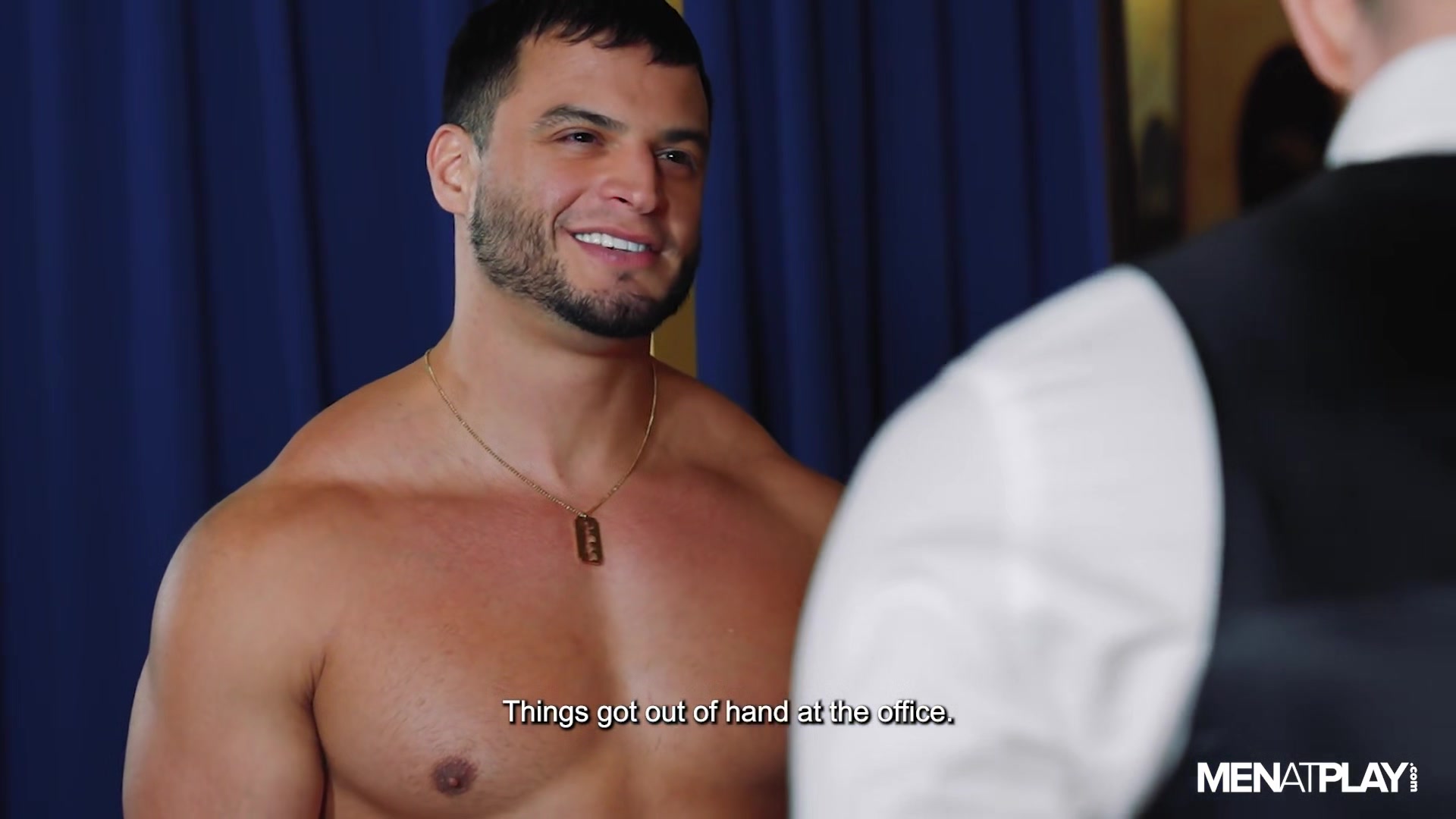 Hotel-X: Dry Cleaning - MENatPLAY
