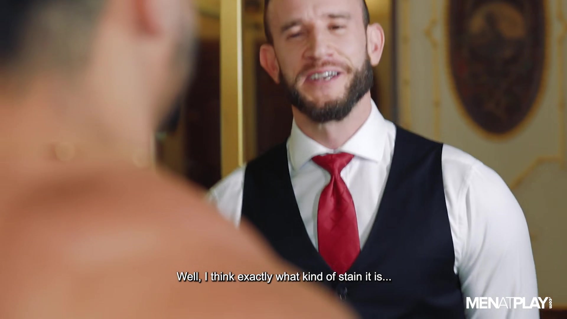 Hotel-X: Dry Cleaning - MENatPLAY