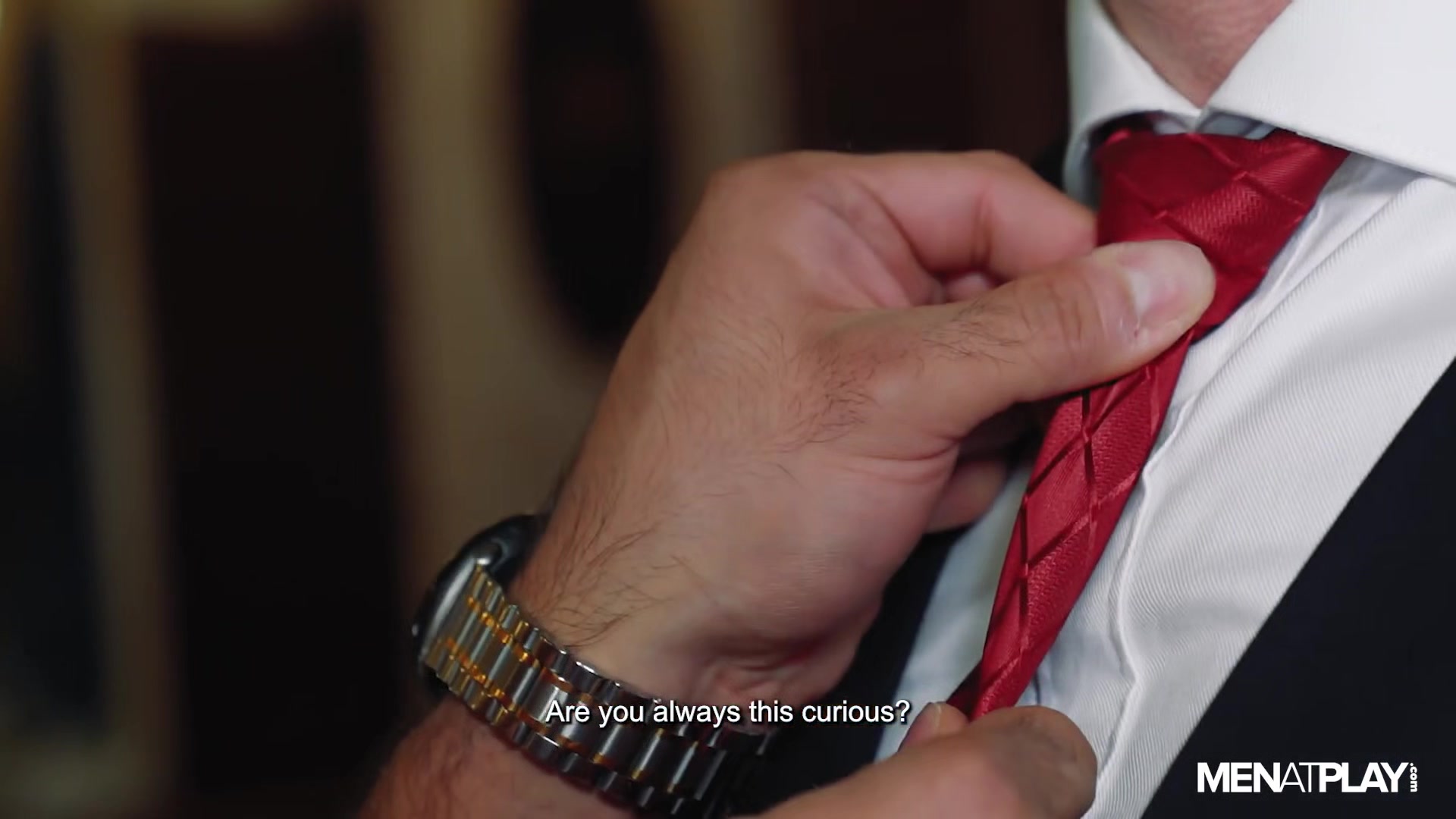 Hotel-X: Dry Cleaning - MENatPLAY