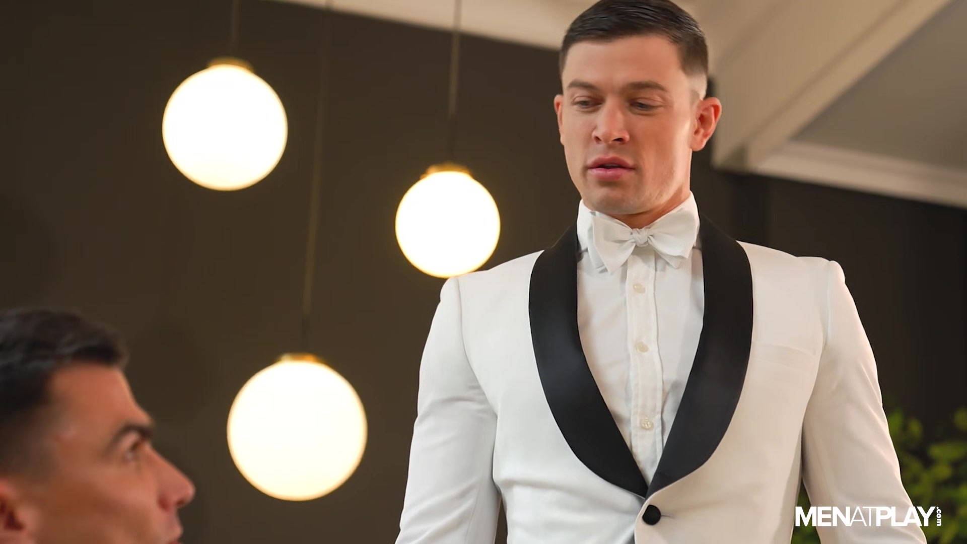 Christmas With The Butler 2 - MENatPLAY