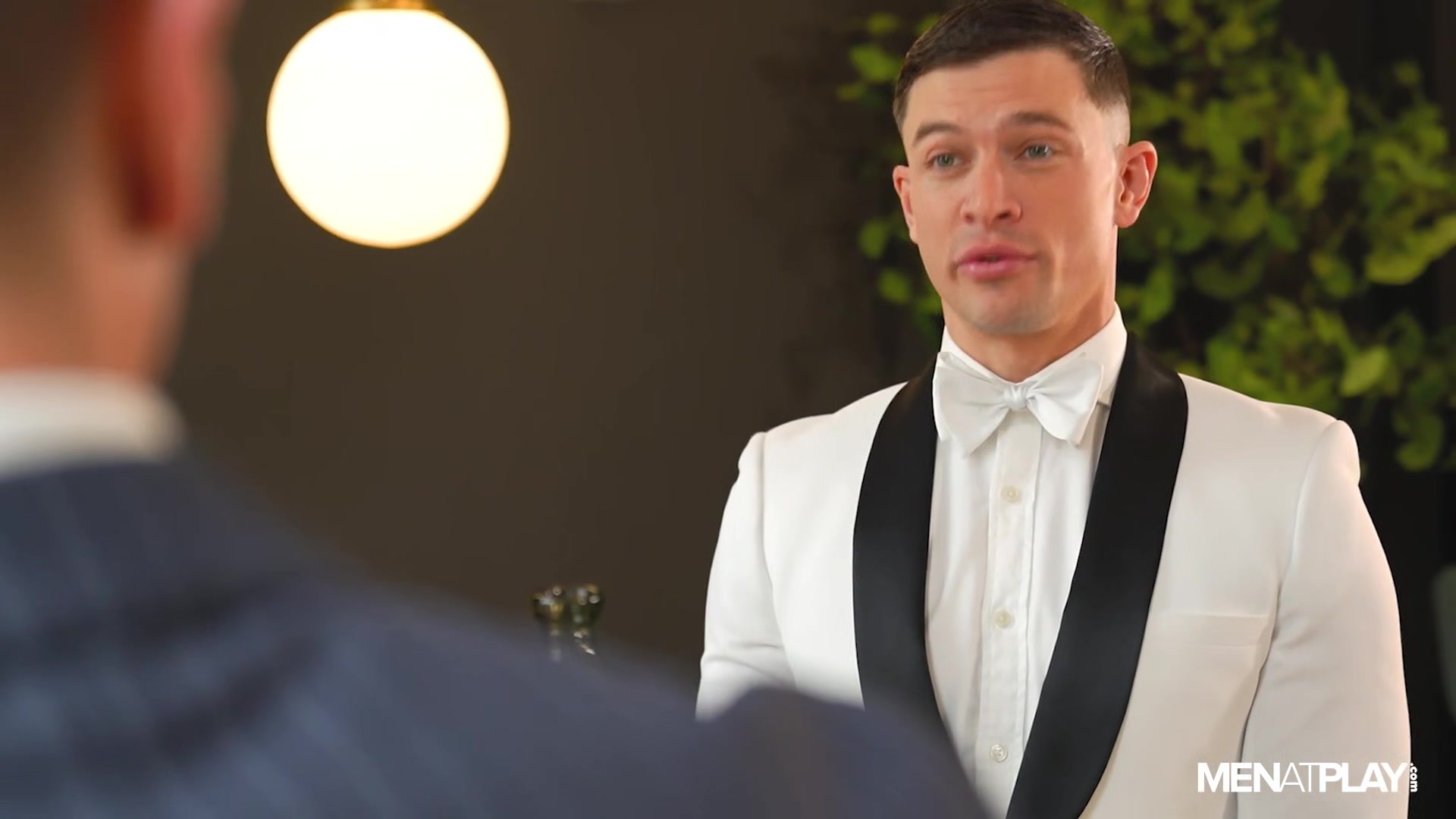 Christmas With The Butler 2 - MENatPLAY