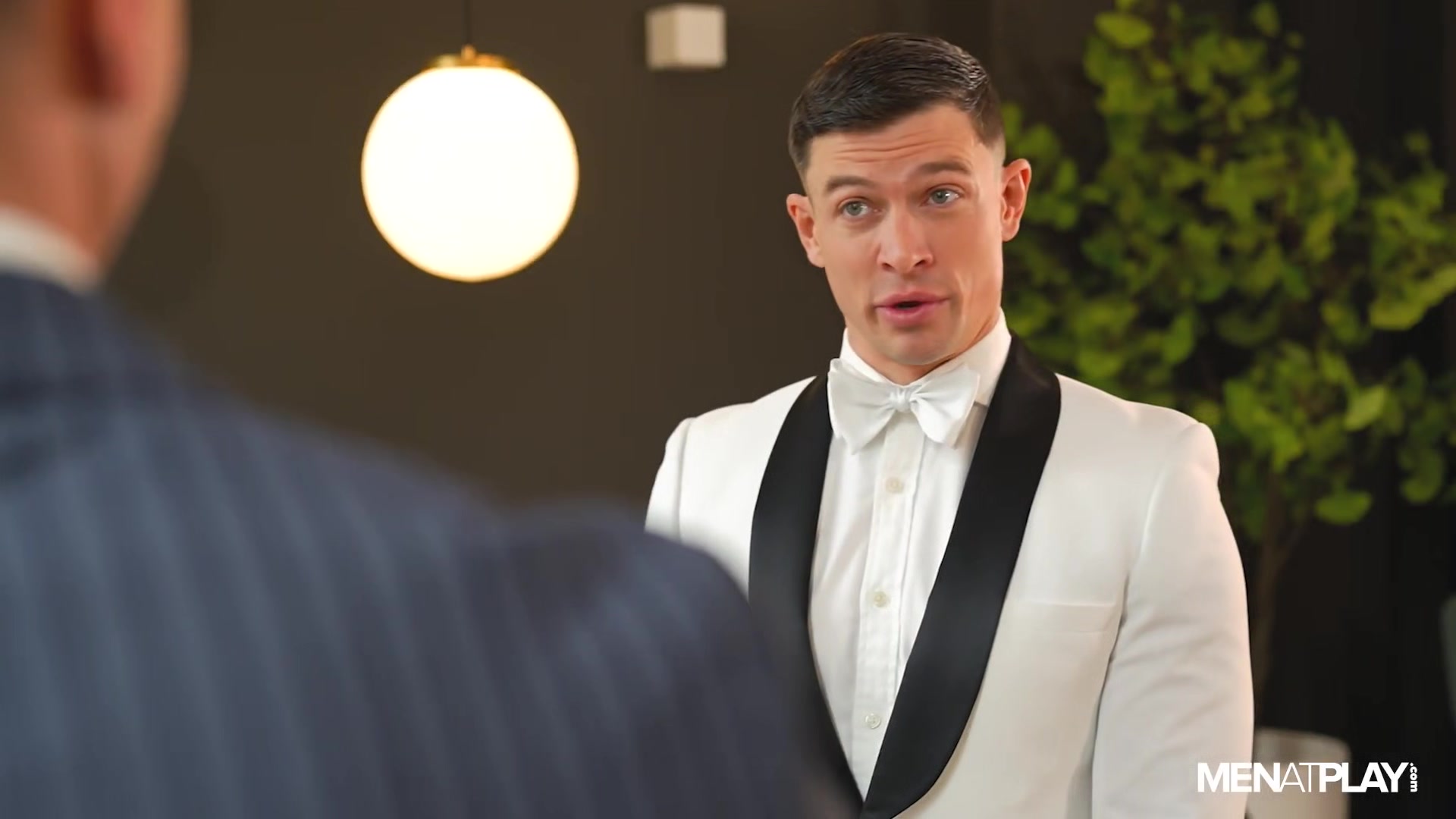 Christmas With The Butler 2 - MENatPLAY