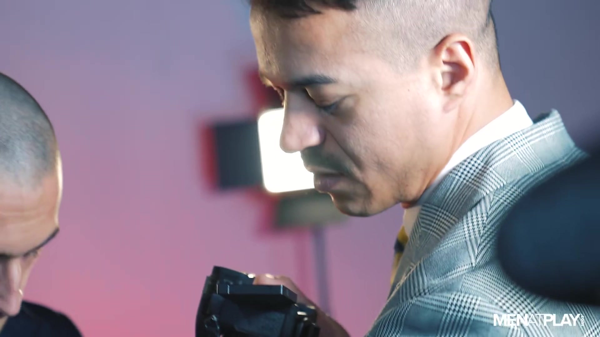 Jonathan Miranda Welcomes Jack Bandit - MENatPLAY