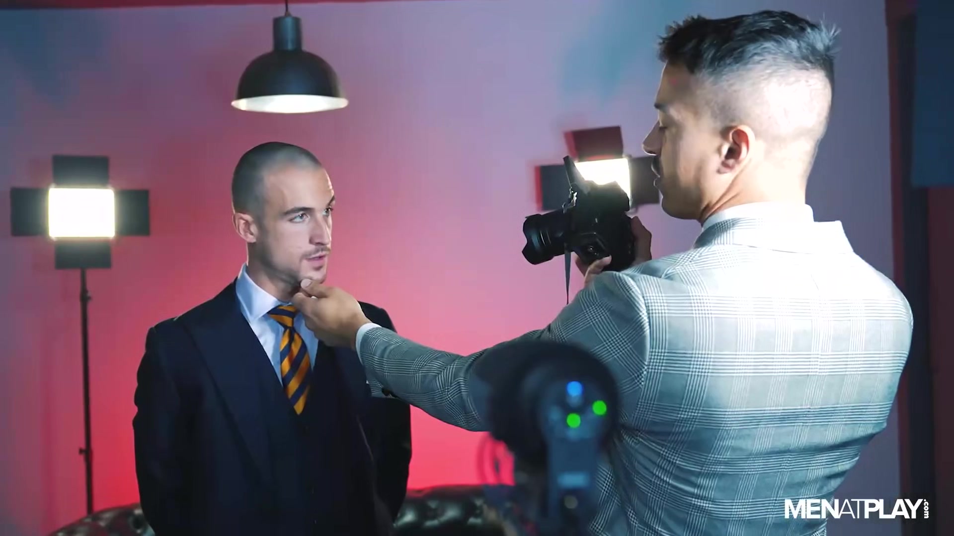 Jonathan Miranda Welcomes Jack Bandit - MENatPLAY