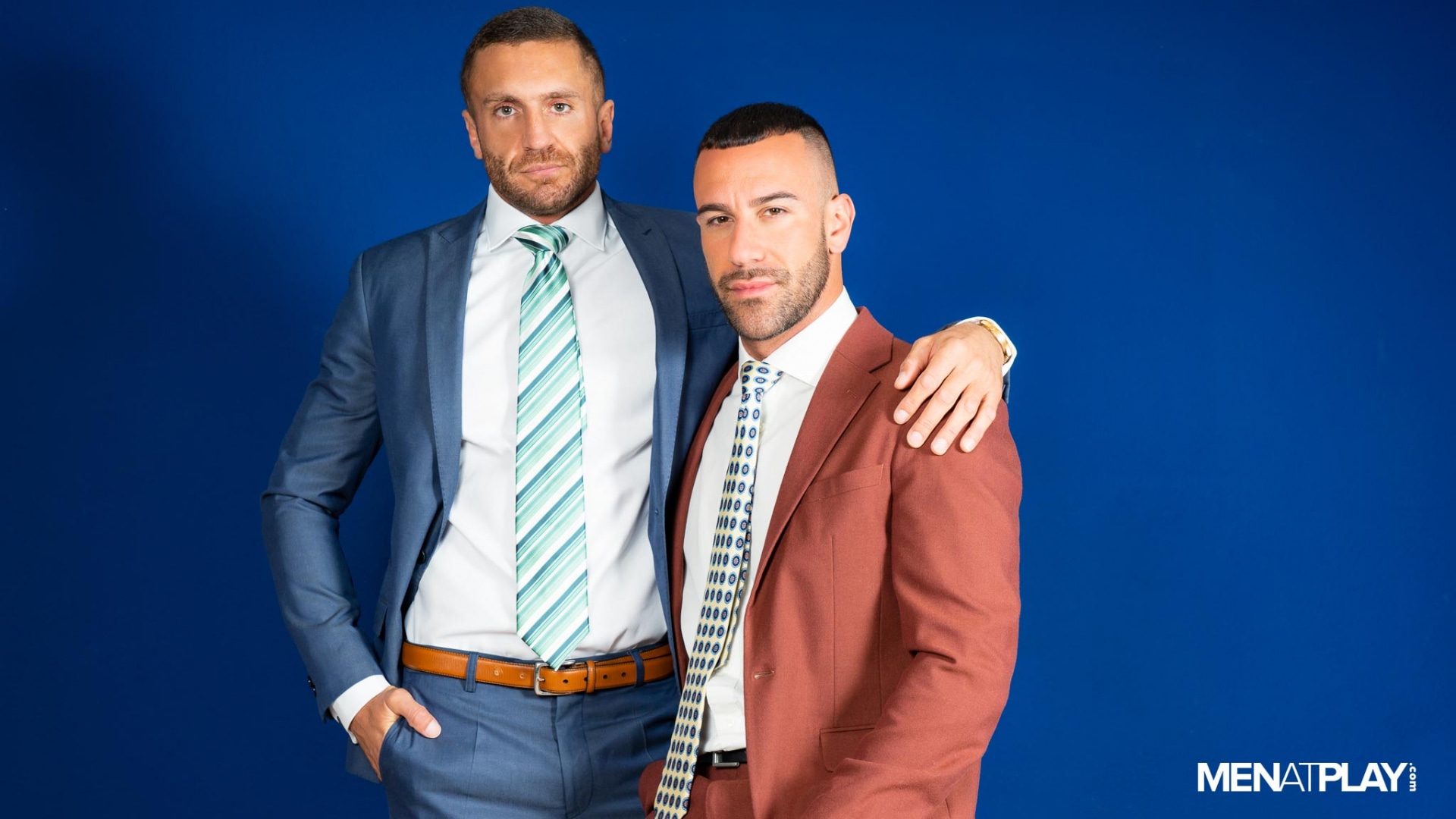 The Boss And The Intern - MENatPLAY