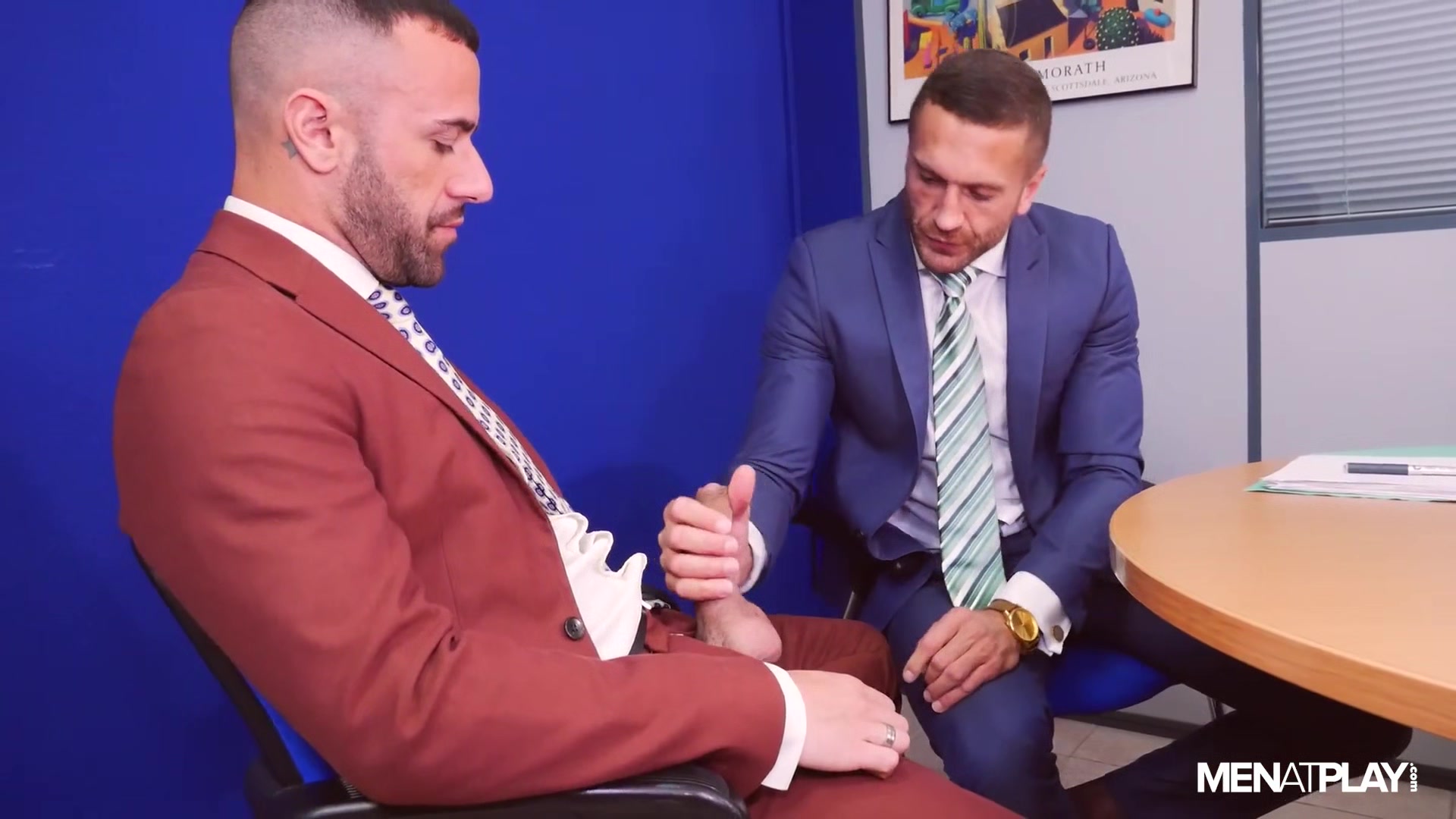 The Boss And The Intern - MENatPLAY